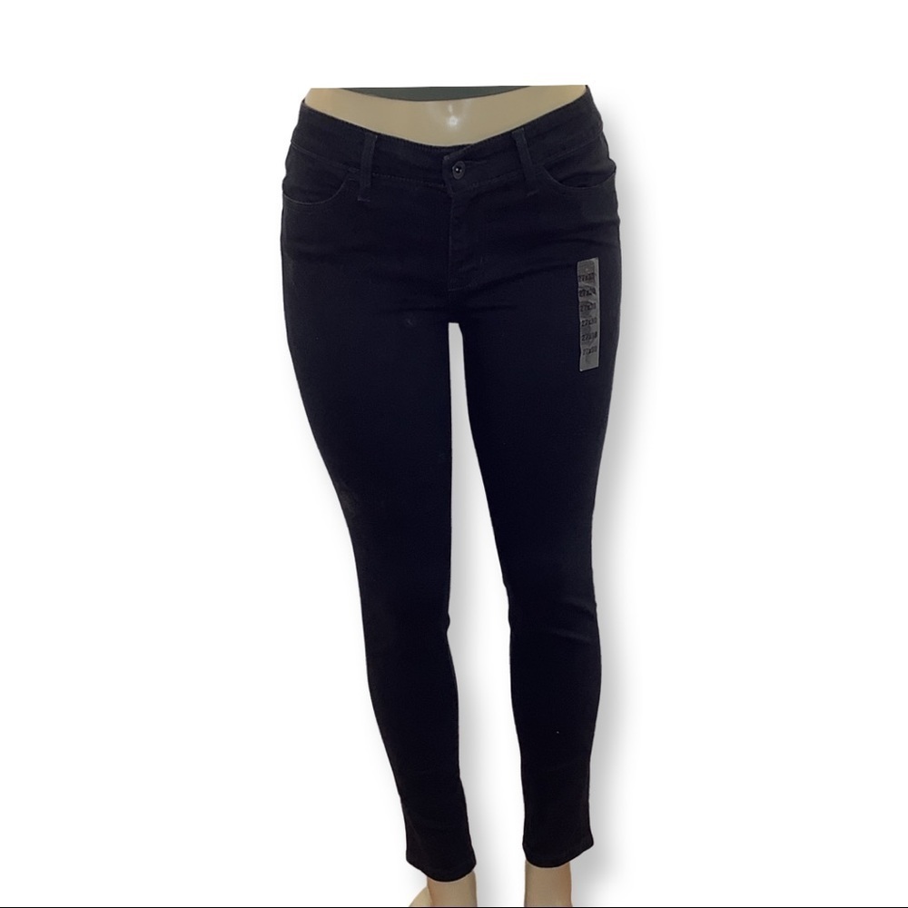 Levi’s Black Jeans Size 8 (27X30)